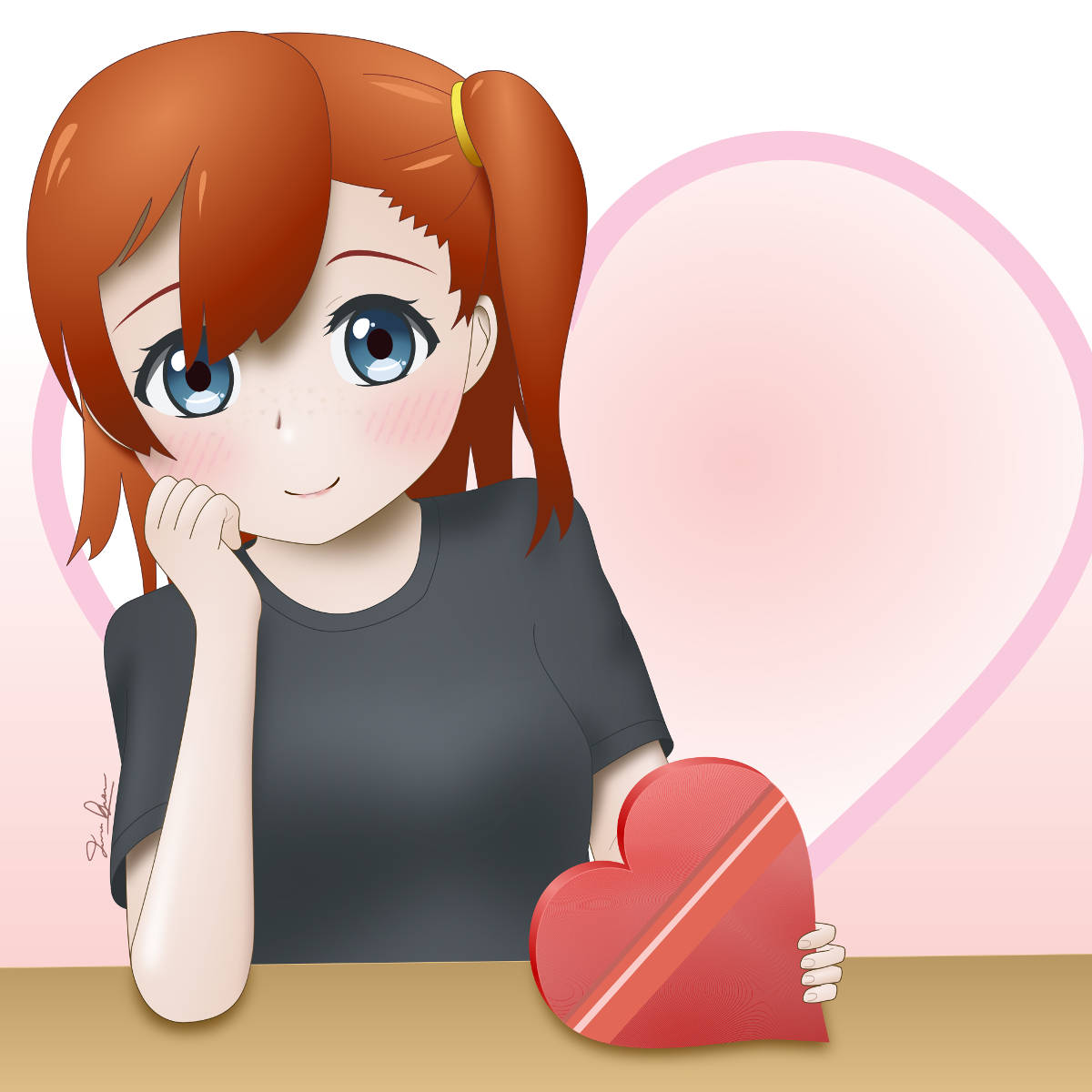 A little something for you