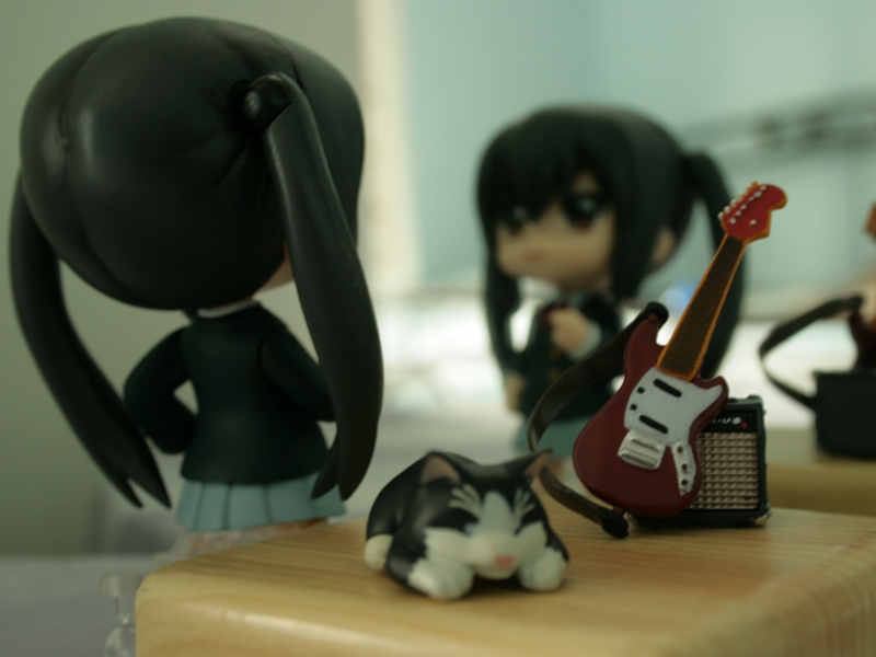 365 days of Nakano Azusa