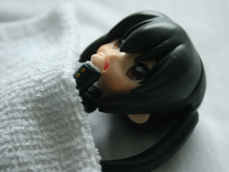 2: Five more minutes!