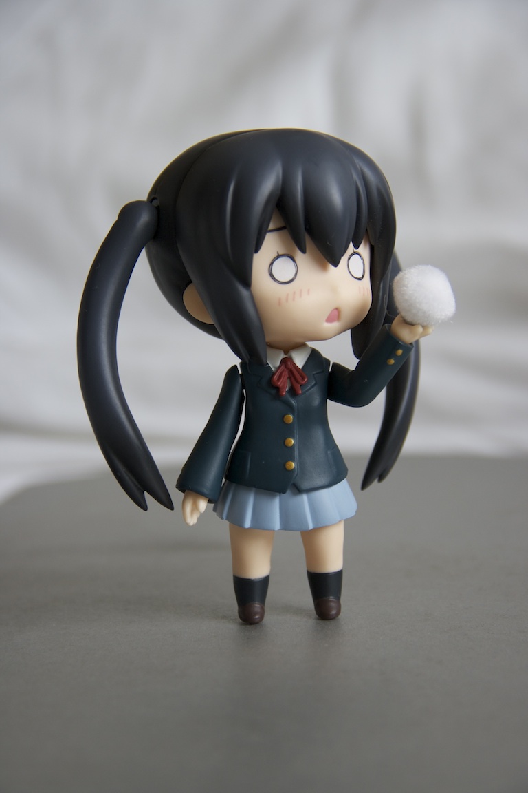 139: It’s not snow.