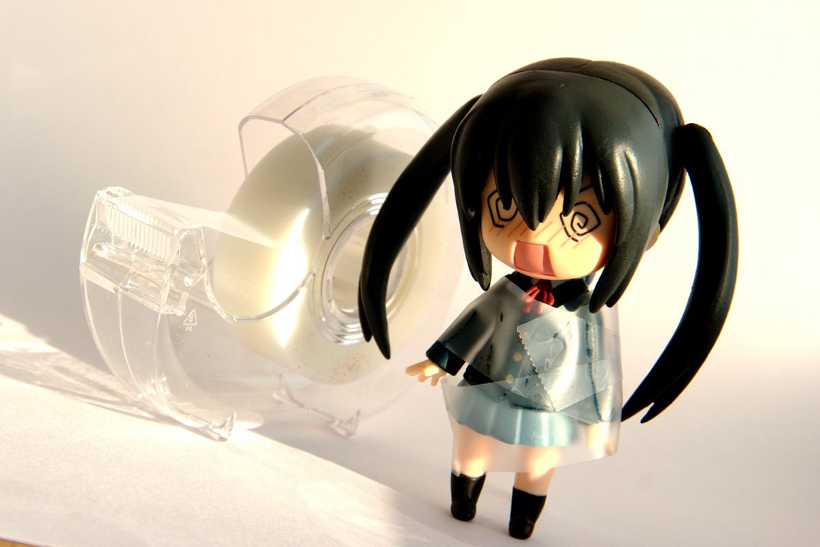 184: 82 years of Scotch Tape