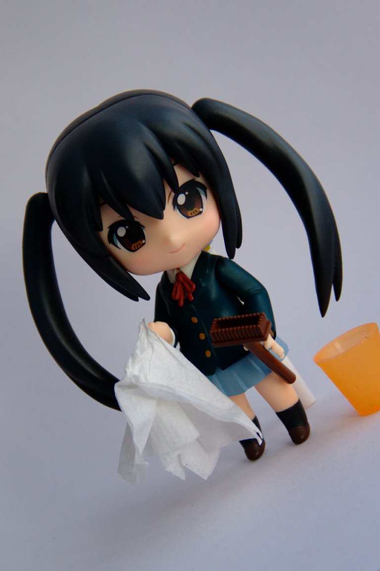 199: Spring cleaning