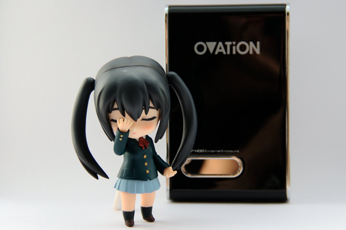 223: Standing ovation