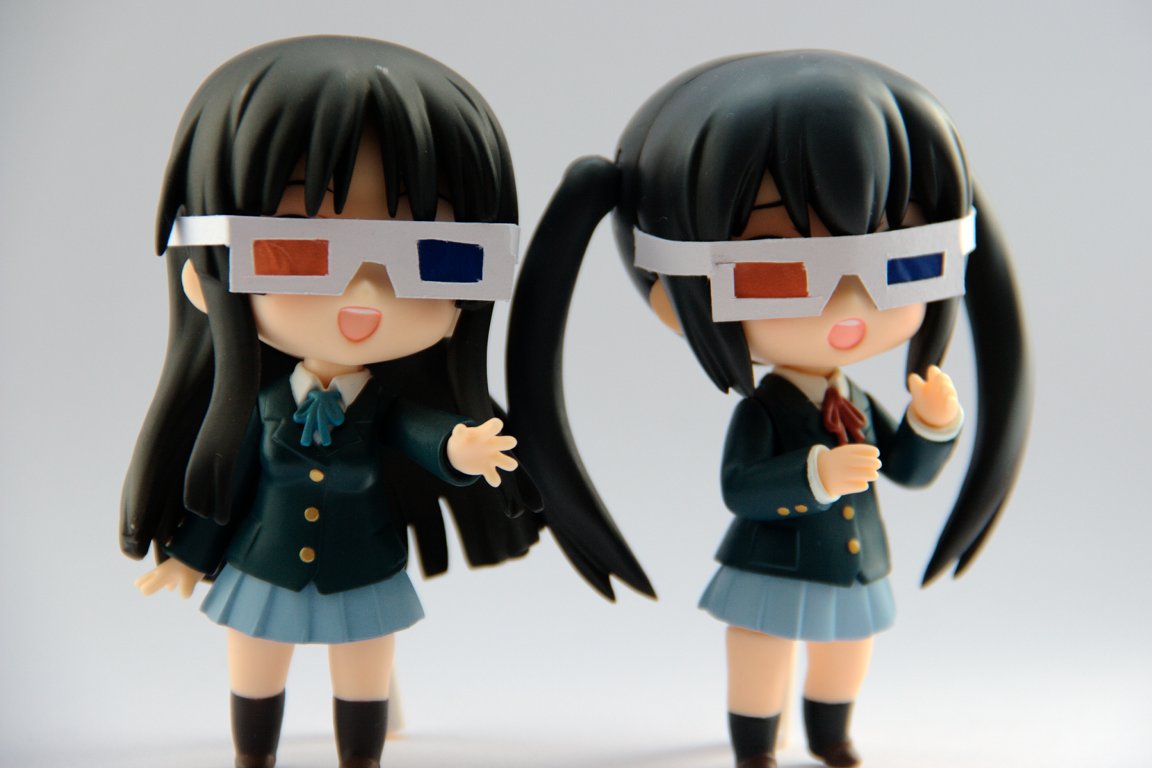 227: Three Dimensional