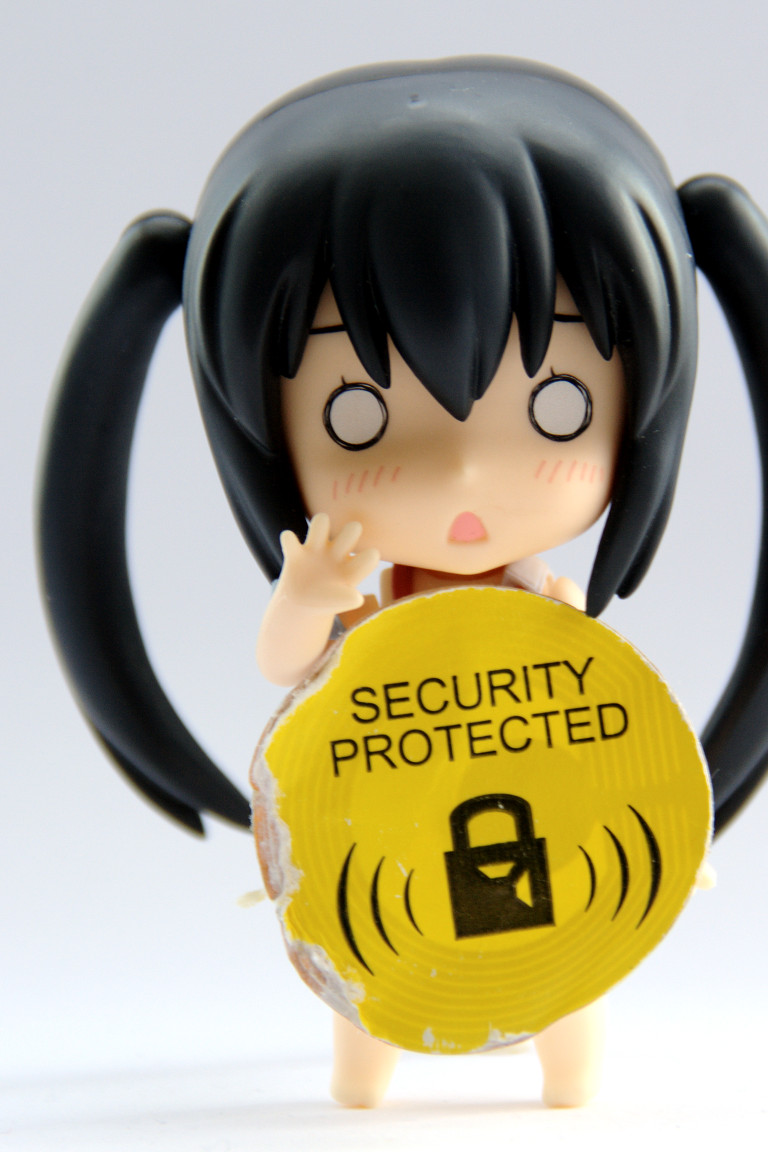 274: Security protected