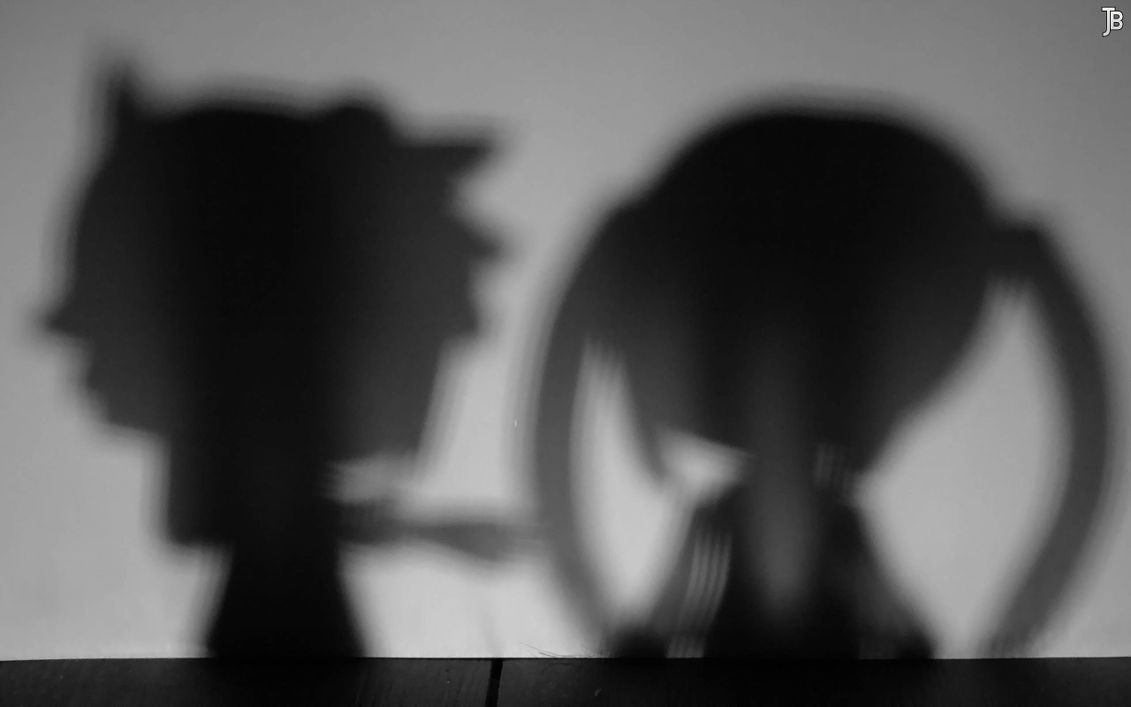 329: Firelight chatter