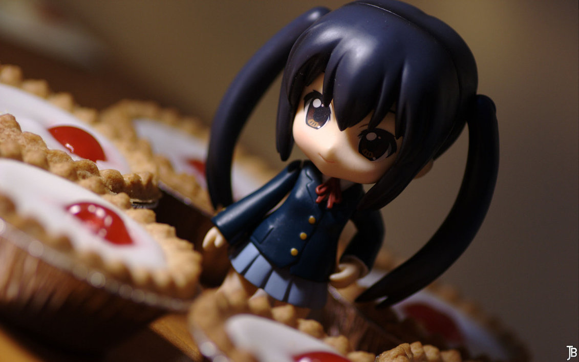 346: Cherry bakewells