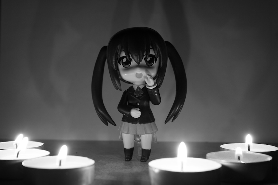 33: Candlelight ritual