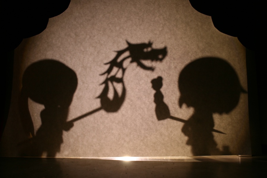 47: Shadow puppetry