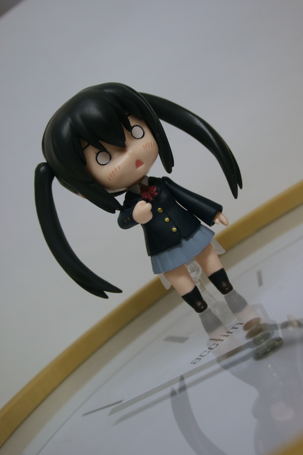 55: A second of your time