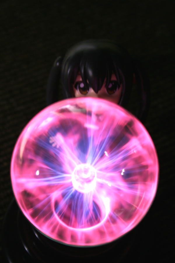 66: Plasma ball