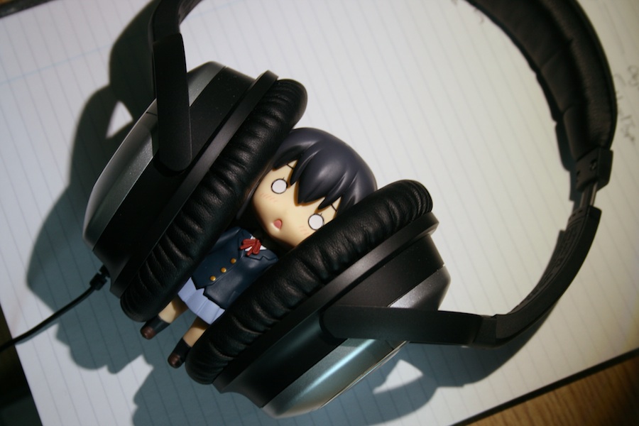 77: Headphones