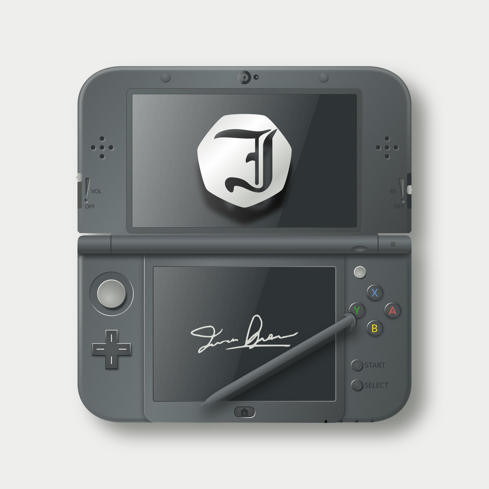 New Nintendo 3DS XL
