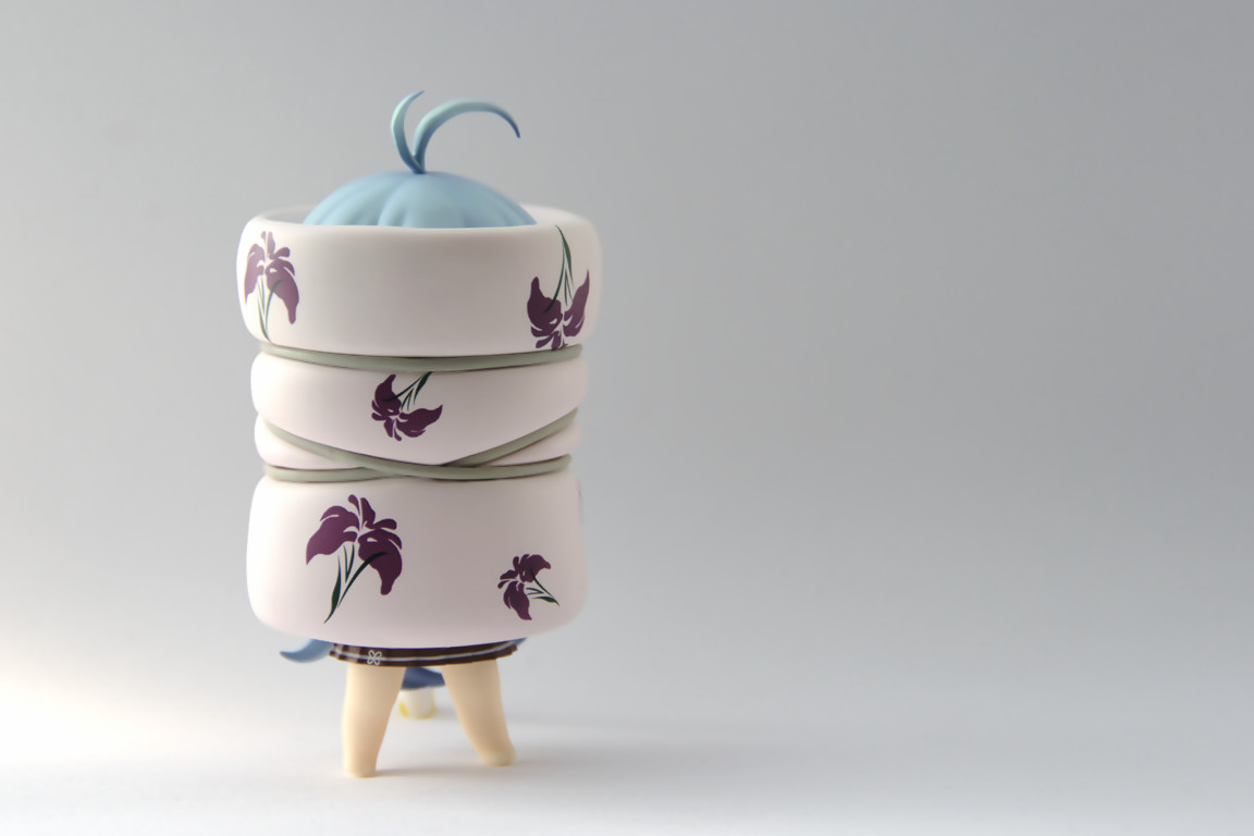 The Girl in the Futon