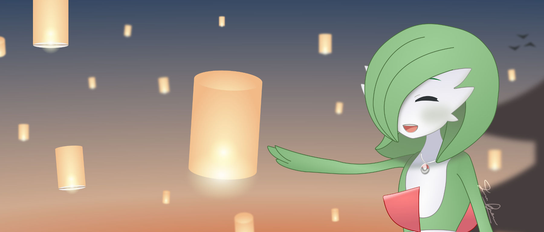 Lantern Festival (redux)