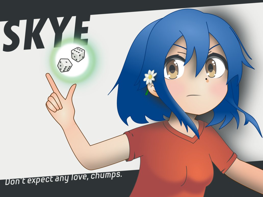 Skye: character card