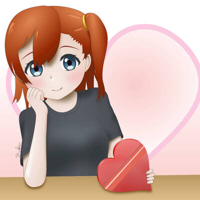 A little something for you