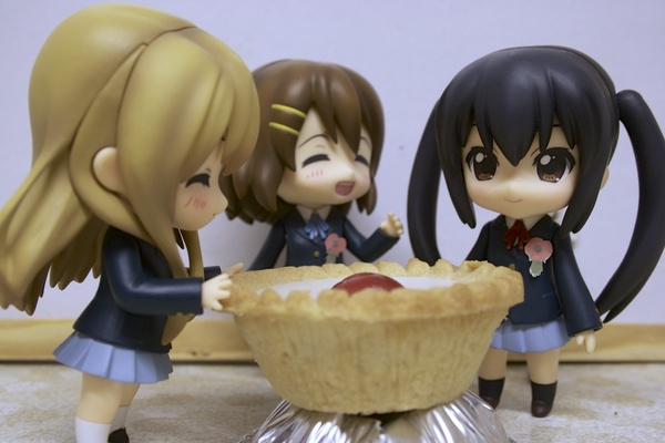 103: Azusa’s Birthday