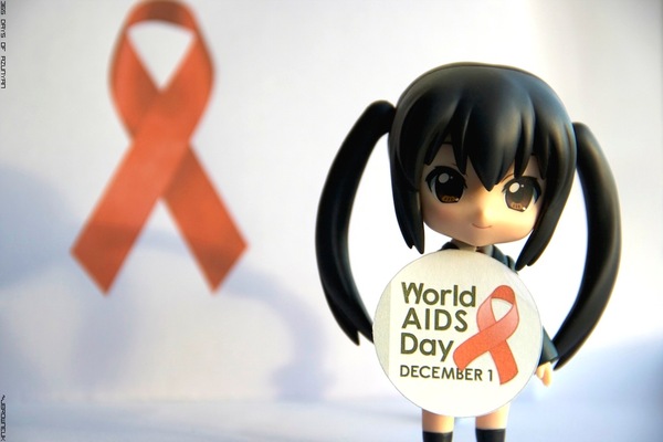 123: World Aids Day