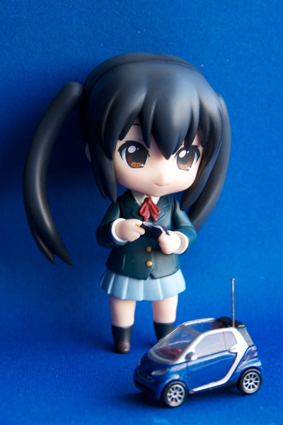 131: Remote control car