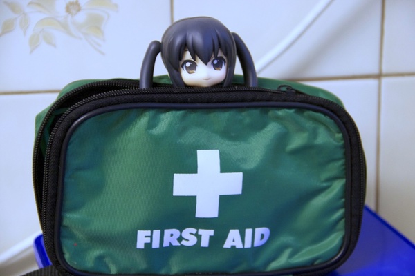 134: First aid