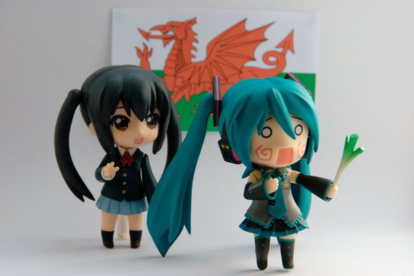 214: St David’s Day