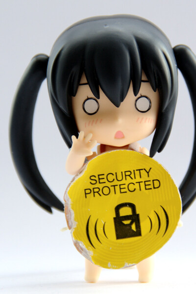 274: Security protected