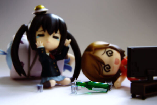 287: The ‘mourning’ after