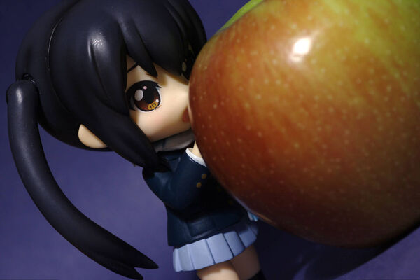 304: An apple a day...