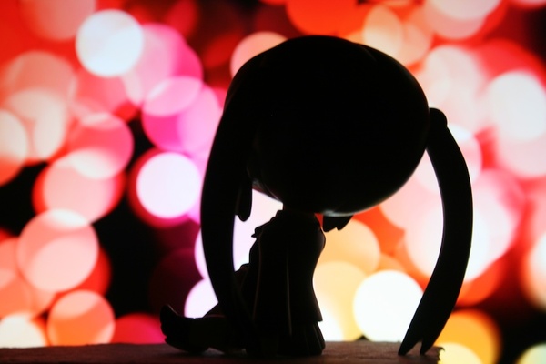 25: Watching the lights