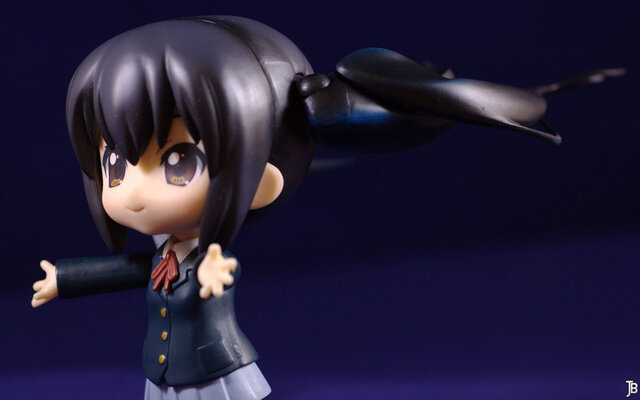 348: With the wind in her hair