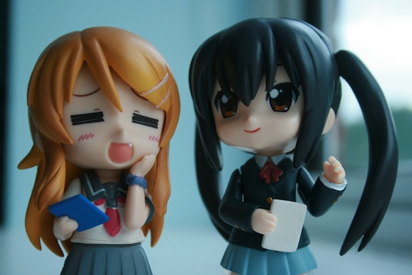 30: Small square things