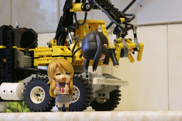 35: Accidentally flying