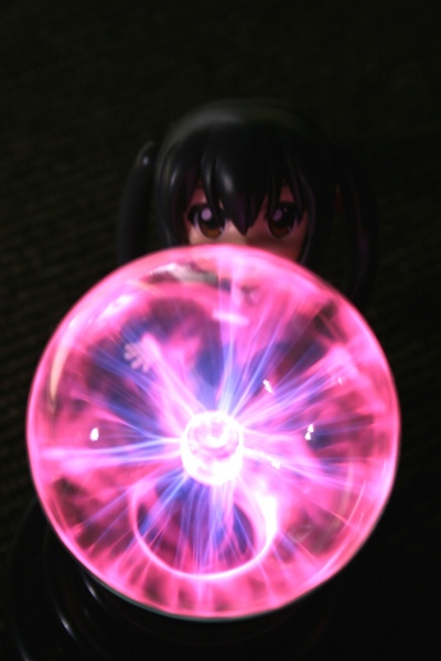 66: Plasma ball