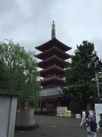 Pagoda